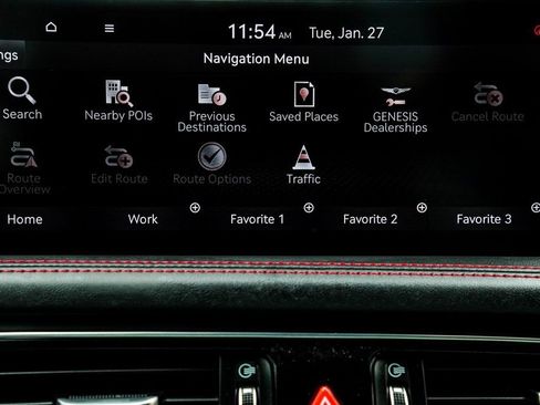 Used 2022 Genesis G70 3.3T image 28