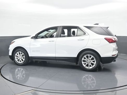 Used 2021 Chevrolet Equinox LT image 3