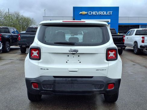 Used 2022 Jeep Renegade Sport AWD/4WD image 6