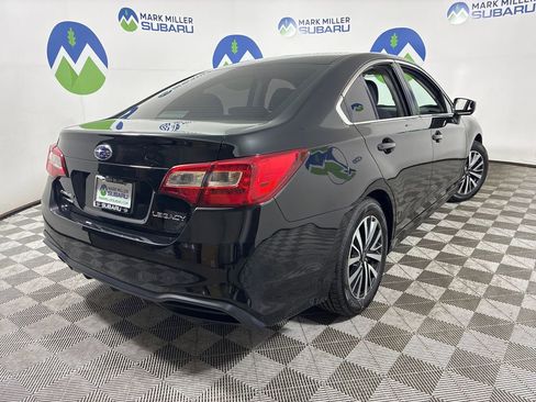 Used 2018 Subaru Legacy 2.5i w/ Alloy Wheel Package AWD/4WD image 11