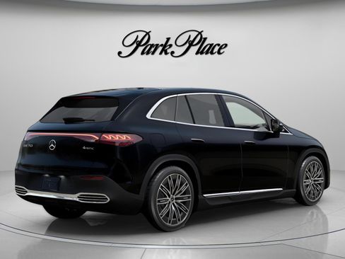 Used 2024 Mercedes-Benz EQE 350+ 4MATIC SUV image 21