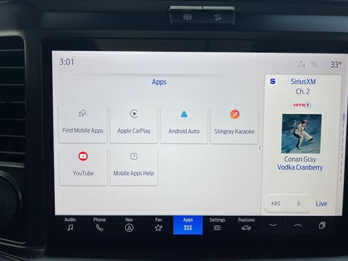 New 2026 Ford F350 Platinum w/ Platinum Plus Package image 37