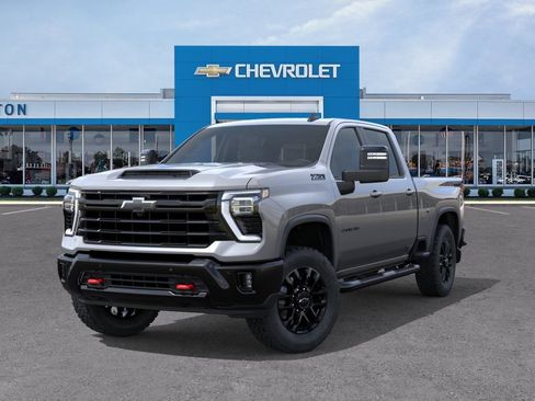 New 2026 Chevrolet Silverado 2500 LT w/ Trail Boss Package AWD/4WD image 6
