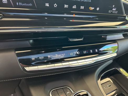 Used 2024 Cadillac Escalade V w/ LPO, Floor Liner Package AWD/4WD image 63