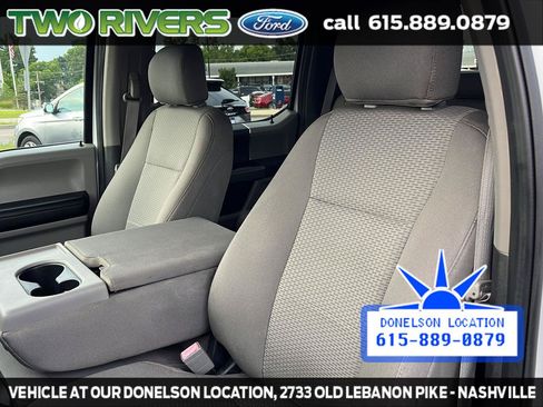 Used 2020 Ford F150 XLT w/ Trailer Tow Package AWD/4WD image 20
