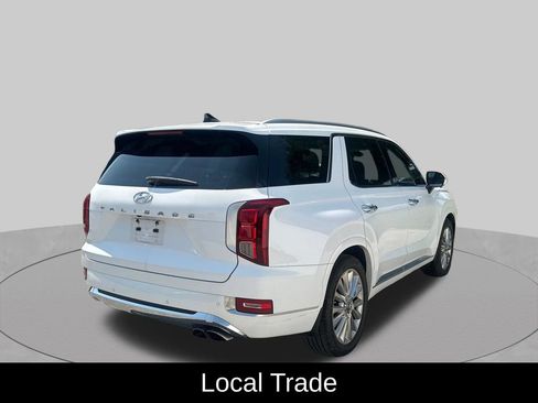 Used 2020 Hyundai Palisade Limited FWD image 6