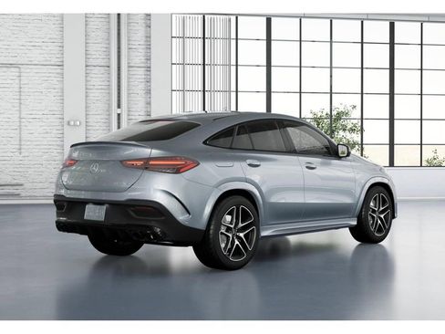 New 2026 Mercedes-Benz GLE 53 AMG 4MATIC Coupe image 21