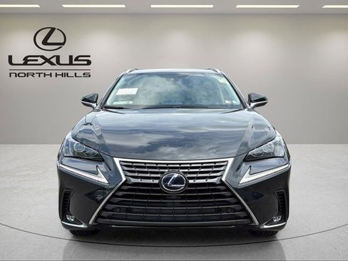 Certified 2021 Lexus NX 300h AWD w/ Premium Package image 2