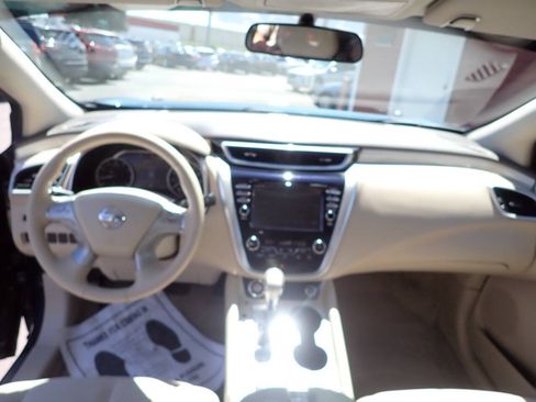 Used 2015 Nissan Murano SV AWD/4WD image 10