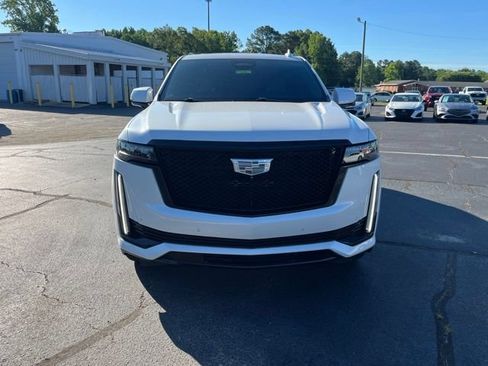 Used 2021 Cadillac Escalade Sport AWD/4WD image 36