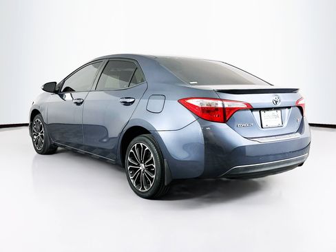 Used 2015 Toyota Corolla S w/ Body Protection Package #3 image 5