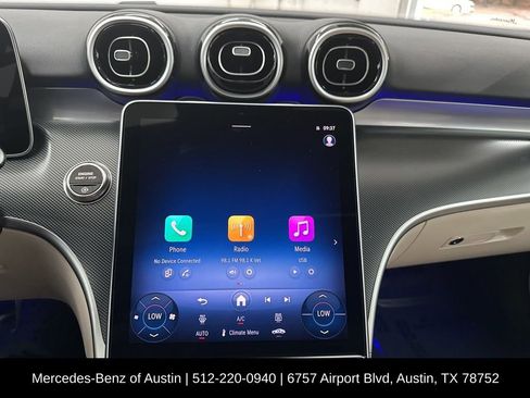 Certified 2025 Mercedes-Benz C 300 Sedan image 14