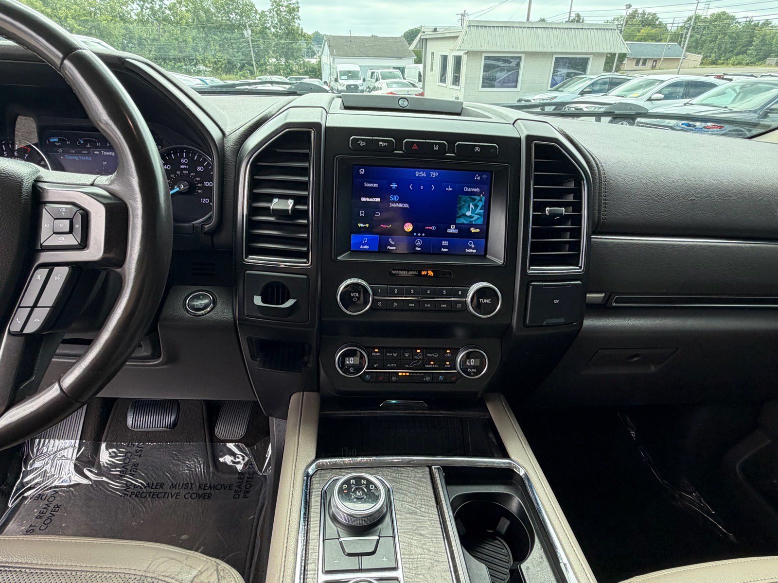 Used 2021 Ford Expedition Max Limited AWD/4WD image 32