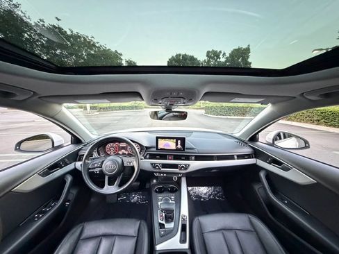 Used 2018 Audi A4 2.0T Ultra Premium FWD image 14