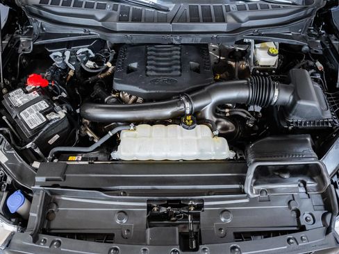 Certified 2023 Ford F150 Lariat w/ Equipment Group 502A High image 28