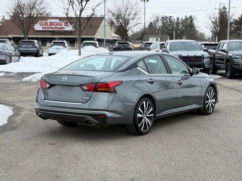 Certified 2020 Nissan Altima 2.0 SR image 5