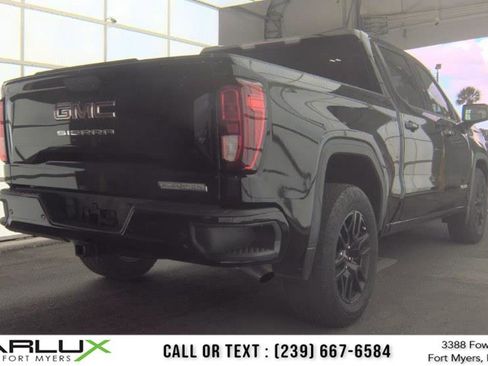 Used 2020 GMC Sierra 1500 Elevation w/ Elevation Value Package image 11