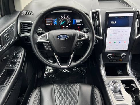 Used 2023 Ford Edge Titanium w/ Equipment Group 301A image 13
