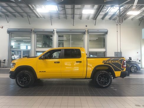 Used 2023 RAM 1500 Rebel w/ Rebel Level 2 Equipment Group AWD/4WD image 4