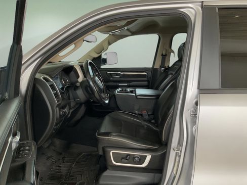 Used 2019 RAM 1500 Laramie w/ Trailer Tow Group image 17