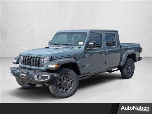 New 2026 Jeep Gladiator Sport AWD/4WD image 1