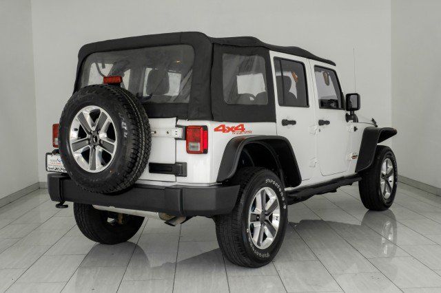 Used 2017 Jeep Wrangler Unlimited Sport AWD/4WD image 6
