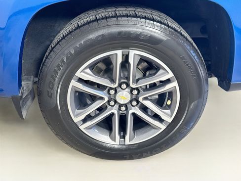 Used 2021 Chevrolet Colorado LT w/ Safety Package RWD image 32