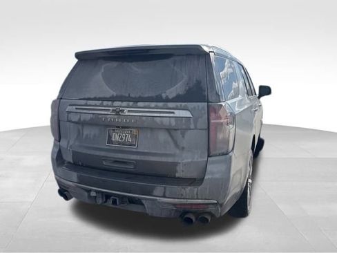 Used 2021 Chevrolet Tahoe High Country image 15