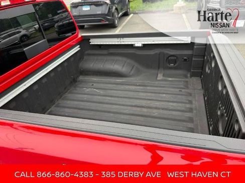 Certified 2025 Nissan Frontier PRO-4X w/ Pro Convenience Package AWD/4WD image 21