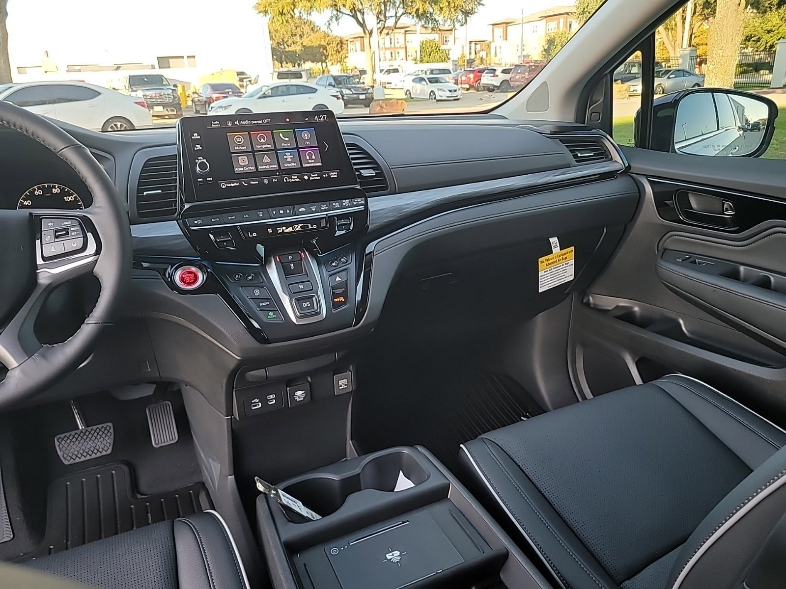 New 2026 Honda Odyssey Elite image 16
