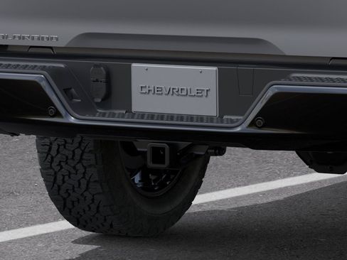 New 2026 Chevrolet Colorado Trail Boss AWD/4WD image 38