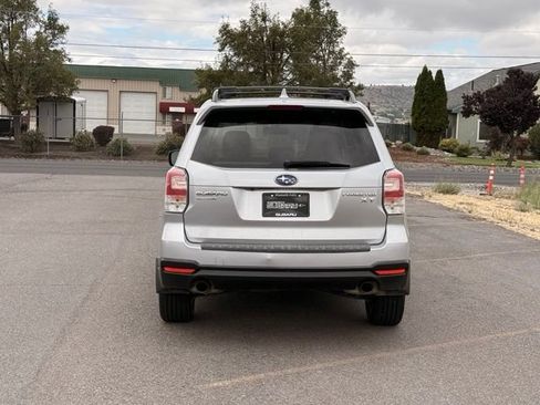 Used 2018 Subaru Forester 2.0XT Premium w/ Protection Package #1A AWD/4WD image 5