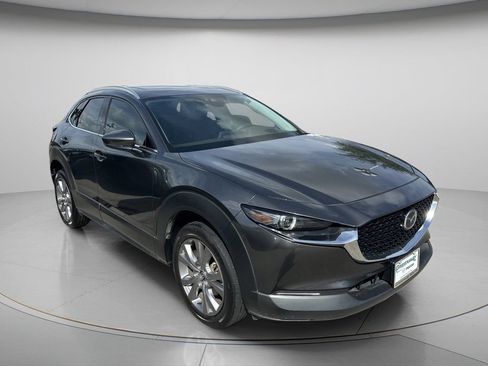 Used 2022 MAZDA CX-30 AWD 2.5 S w/ Premium Package image 1