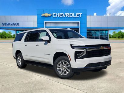 New 2026 Chevrolet Suburban LS