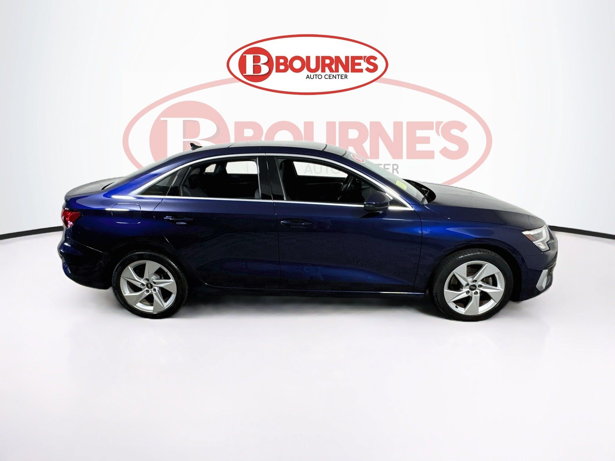 Used 2023 Audi A3 2.0T Premium Plus w/ Premium Plus Package AWD/4WD image 12