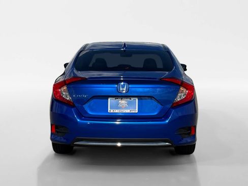 Used 2019 Honda Civic EX-L image 4