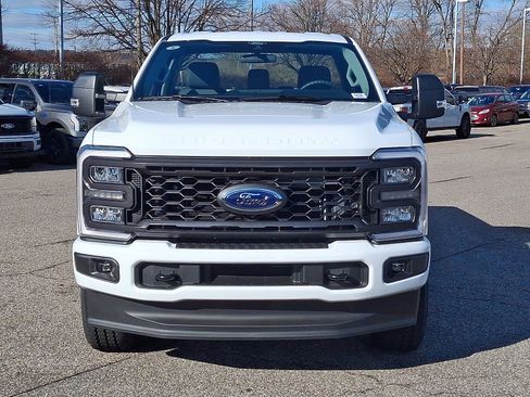 New 2026 Ford F250 XL w/ STX Appearance Package image 9