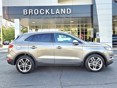 Used 2017 Lincoln MKC Reserve