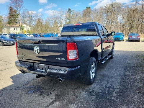 Used 2021 RAM 1500 Big Horn AWD/4WD image 6