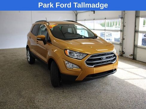 Used 2022 Ford EcoSport SE AWD/4WD image 8