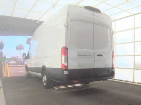 Used 2022 Ford Transit 250 148 High Roof Extended AWD w/ Load Area Protection Package image 2