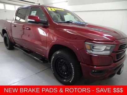 Used 2022 RAM 1500 Laramie