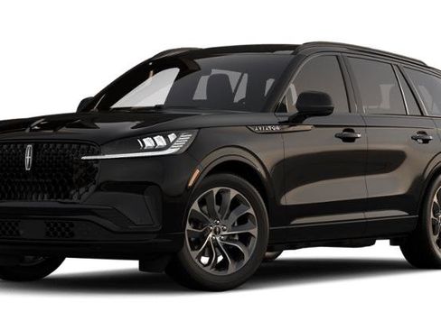 New 2025 Lincoln Aviator AWD w/ Jet Appearance Package image 45