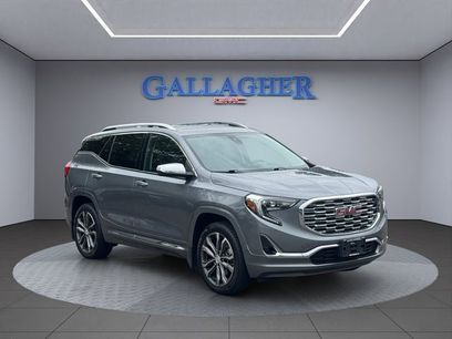 Used 2019 GMC Terrain Denali w/ Advanced Safety Package