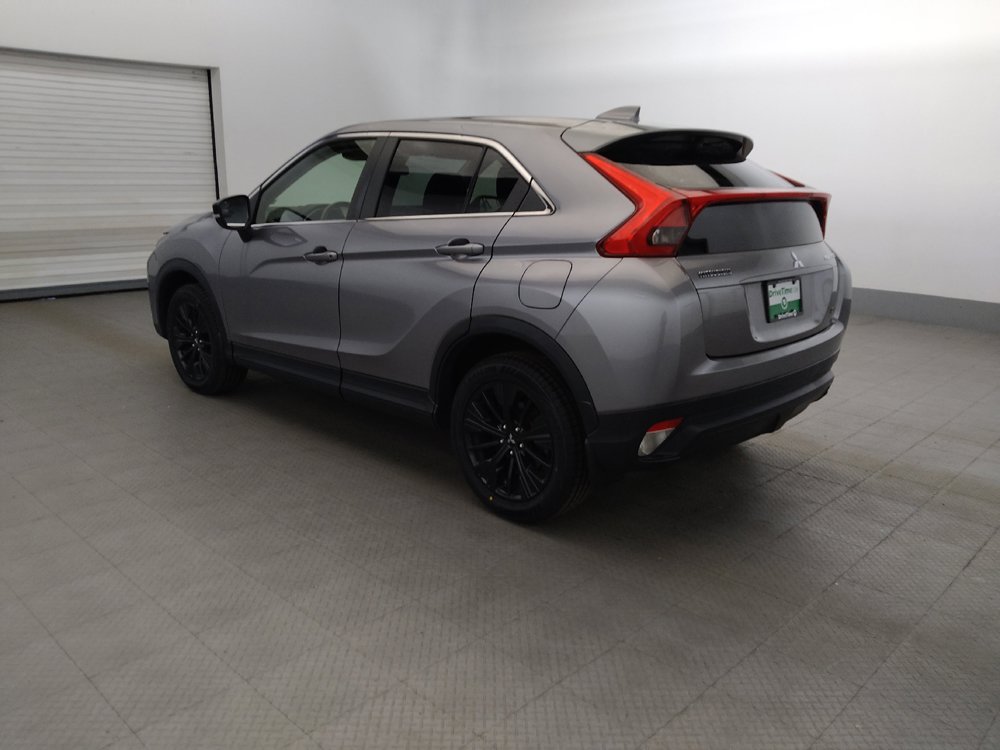 Used 2019 Mitsubishi Eclipse Cross LE AWD/4WD image 3