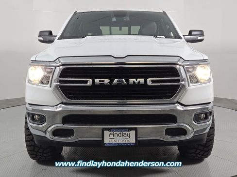 Used 2019 RAM 1500 Big Horn image 7