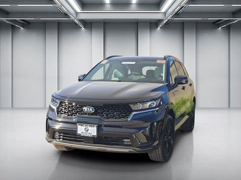 Certified 2021 Kia Sorento SX image 3
