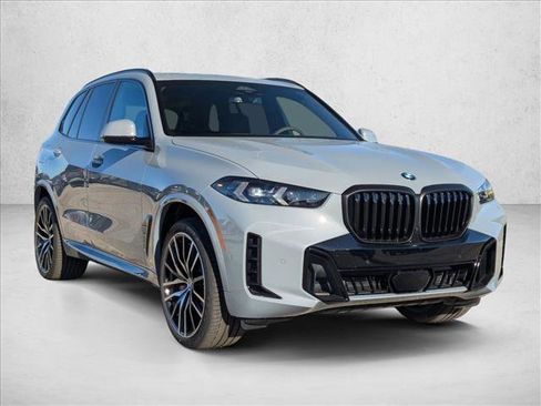 New 2026 BMW X5 sDrive40i w/ M Sport Package image 7