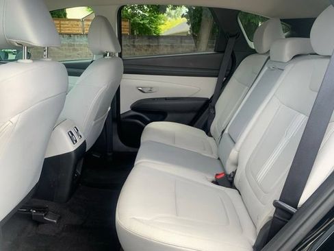 Certified 2025 Hyundai Tucson SEL AWD/4WD image 15