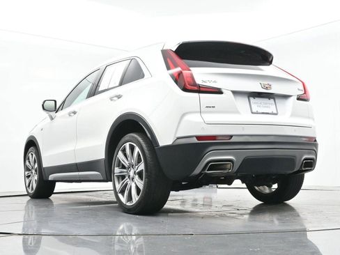 Certified 2023 Cadillac XT4 Premium Luxury AWD/4WD image 50